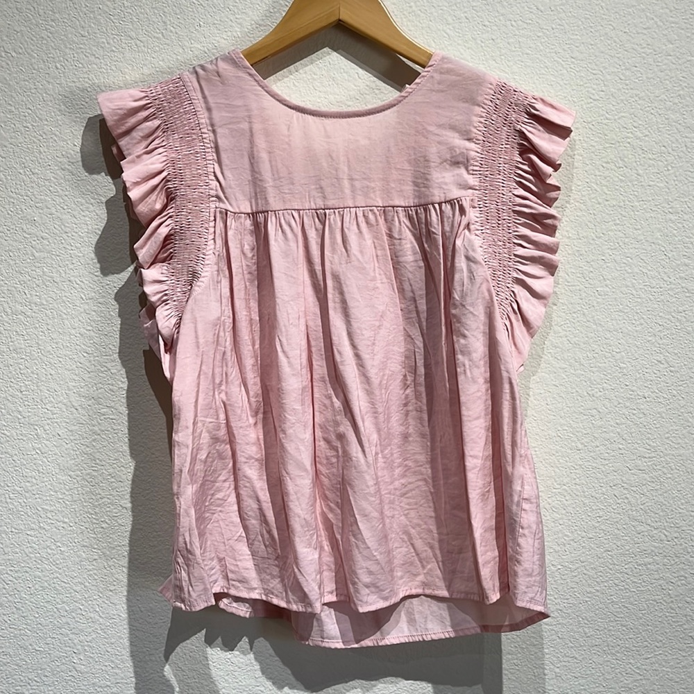 Pink Top
